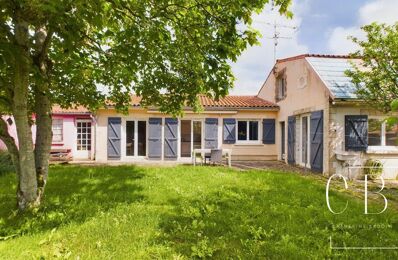 vente maison 429 000 € à proximité de Le Thou (17290)