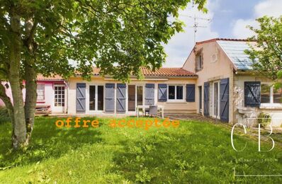 vente maison 429 000 € à proximité de L'Aiguillon-sur-Mer (85460)