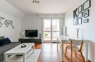 vente appartement 124 000 € à proximité de Mundolsheim (67450)