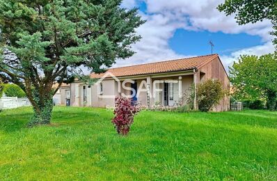vente maison 174 000 € à proximité de Saint-Maxire (79410)