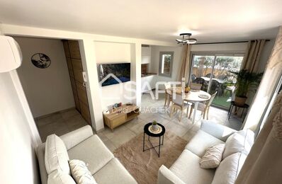 vente appartement 303 000 € à proximité de Saint-Laurent-de-la-Salanque (66250)