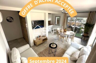 vente appartement 280 000 € à proximité de Ortaffa (66560)