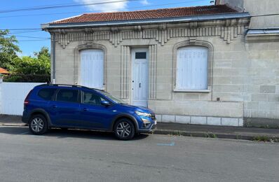 vente maison 493 500 € à proximité de Saint-Aubin-de-Médoc (33160)