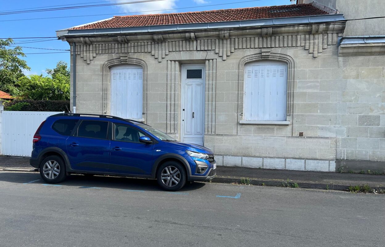 maison 6 pièces 130 m2 à vendre à Talence (33400)