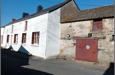 vente maison 161 000 € à proximité de Bouvron (44130)