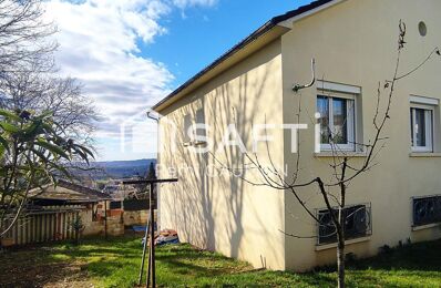 maison 4 pièces 90 m2 à vendre à Puy-l'Évêque (46700)