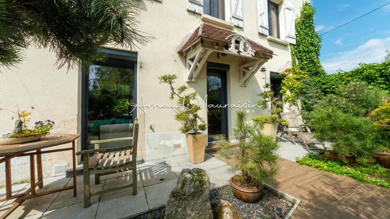 maison 6 pièces 180 m2 à vendre à Coye-la-Forêt (60580)