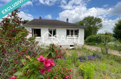 vente maison 98 000 € à proximité de Saint-Andelain (58150)