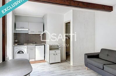 vente appartement 55 000 € à proximité de Blancs-Coteaux (51130)