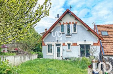 vente maison 630 000 € à proximité de Igny (91430)