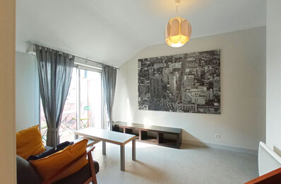 location appartement 666 € CC /mois à proximité de Saint-Julien-de-Concelles (44450)