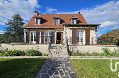 vente maison 289 000 € à proximité de Saint-Paul-des-Landes (15250)