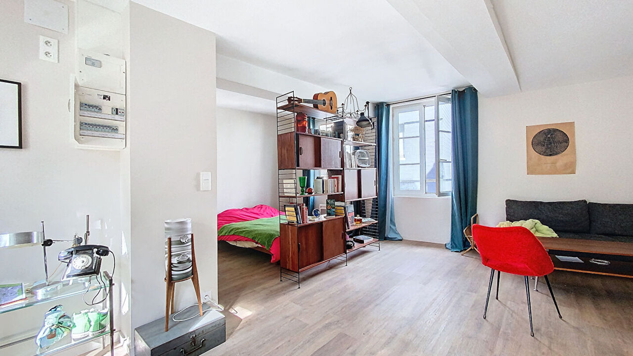 appartement 1 pièces 34 m2 à louer à Rouen (76000)