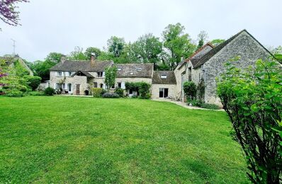 vente maison 735 000 € à proximité de Auvers-Saint-Georges (91580)