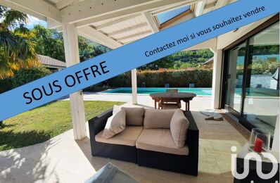 vente maison 725 000 € à proximité de Saint-Martin-le-Vinoux (38950)