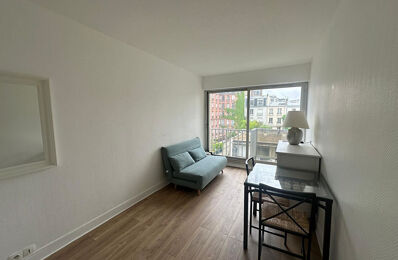 appartement 1 pièces 19 m2 à vendre à Paris 16 (75016)