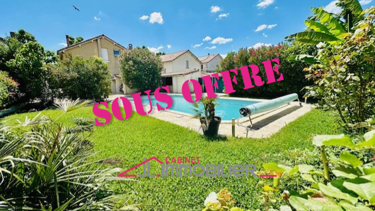 maison 7 pièces 121 m2 à vendre à Livron-sur-Drôme (26250)