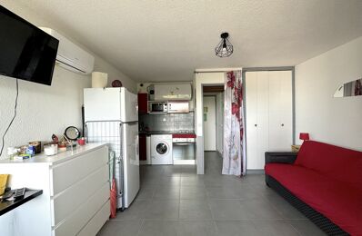 vente appartement 95 000 € à proximité de Valras-Plage (34350)