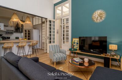 vente appartement 528 000 € à proximité de Marseillan (34340)