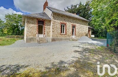 vente maison 339 000 € à proximité de Saint-Mars-de-Coutais (44680)