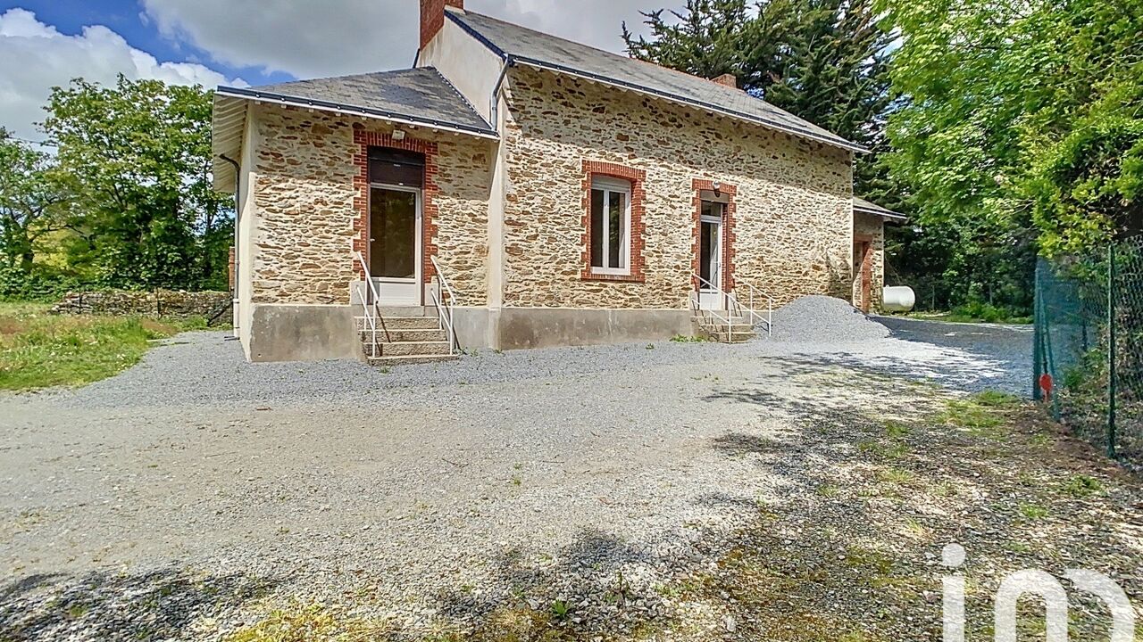 maison 3 pièces 85 m2 à vendre à Couëron (44220)