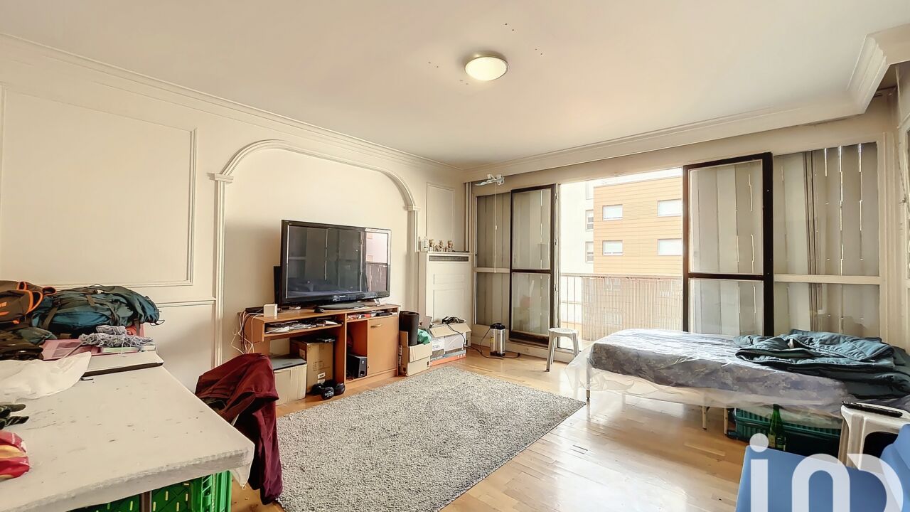 appartement 5 pièces 98 m2 à vendre à Aubervilliers (93300)