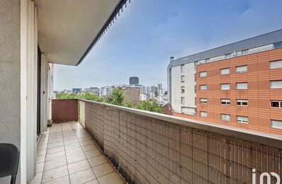 vente appartement 332 500 € à proximité de Saint-Gratien (95210)