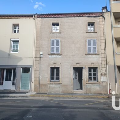 Maison 3 pièces 105 m²