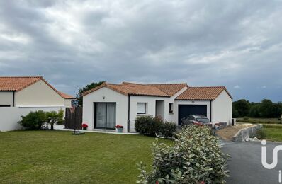 vente maison 236 000 € à proximité de Trémentines (49340)