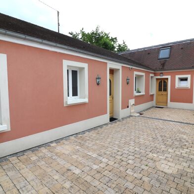 Maison 6 pièces 155 m²