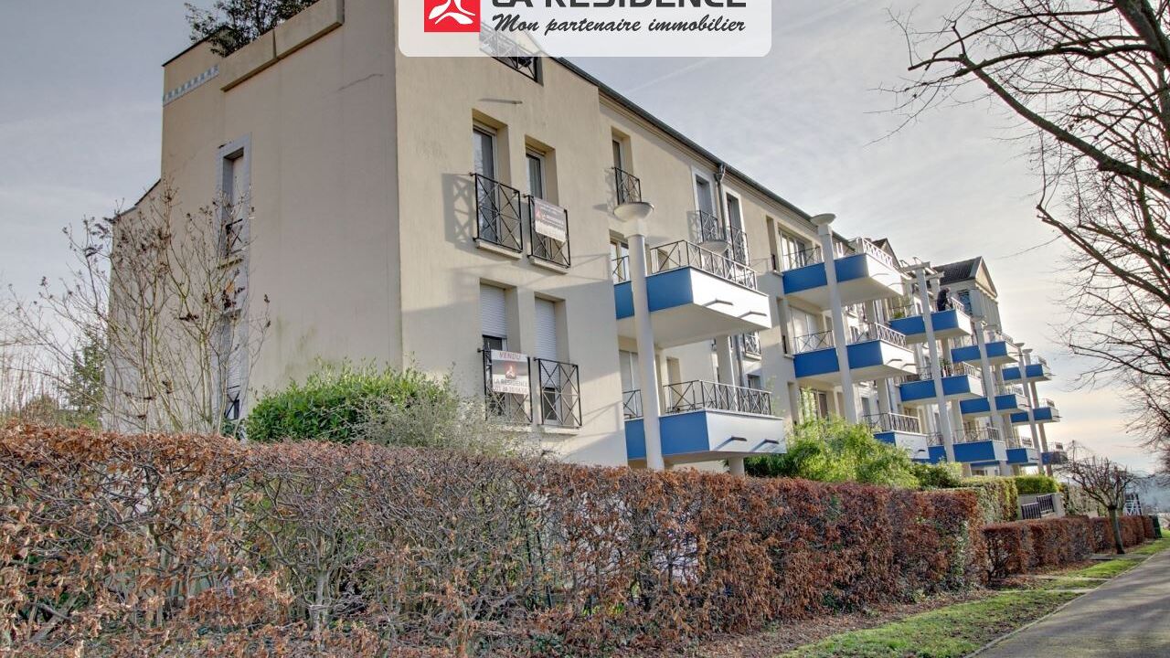 appartement 5 pièces 111 m2 à vendre à Cergy (95000)