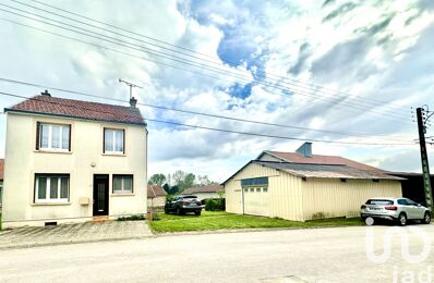 vente maison 107 000 € à proximité de Saint-Souplet-sur-Py (51600)