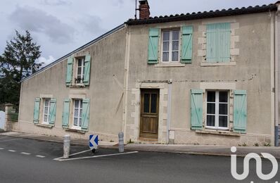 vente maison 75 000 € à proximité de Mouilleron-Saint-Germain (85390)
