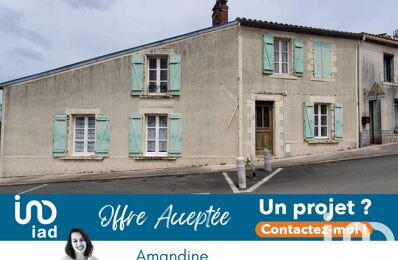 vente maison 75 000 € à proximité de Sainte-Cécile (85110)