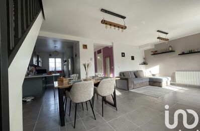 vente maison 314 000 € à proximité de Oinville-sur-Montcient (78250)
