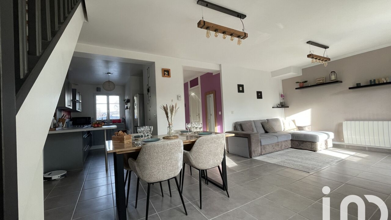maison 4 pièces 80 m2 à vendre à Vaux-sur-Seine (78740)