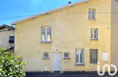 vente maison 185 000 € à proximité de Sainte-Anne-sur-Gervonde (38440)