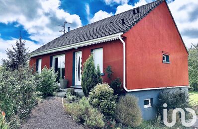 vente maison 264 000 € à proximité de Enquin-Lez-Guinegatte (62145)