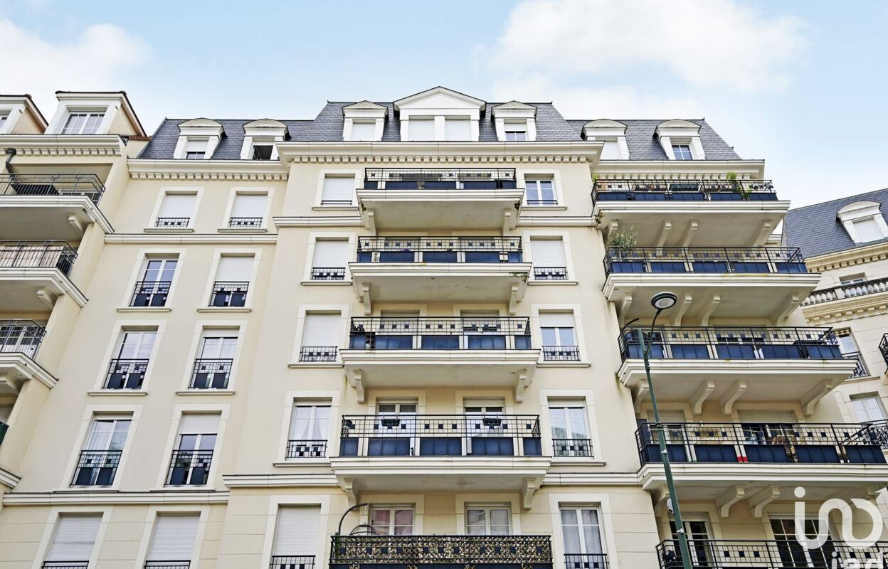 appartement 3 pièces 71 m2 à vendre à Le Plessis-Robinson (92350)