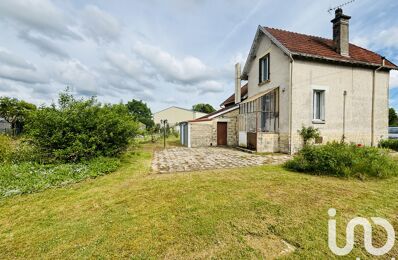 vente maison 99 990 € à proximité de Somme-Suippe (51600)