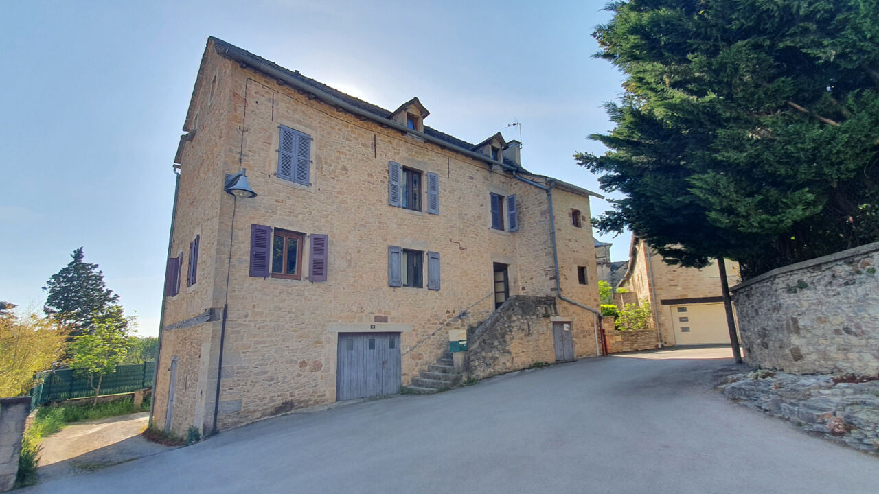 appartement 4 pièces 68 m2 à louer à Agen-d'Aveyron (12630)