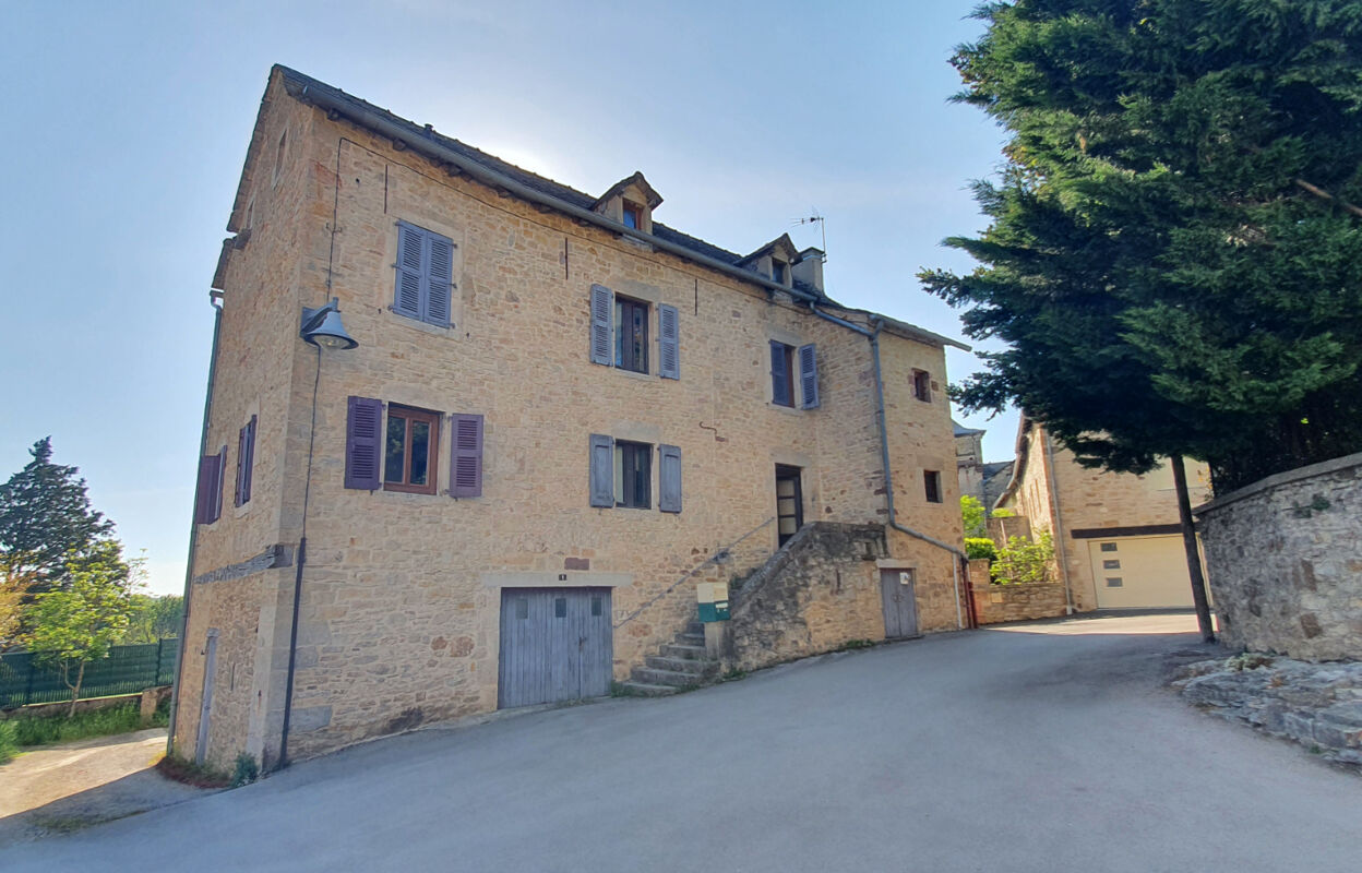 appartement 4 pièces 68 m2 à louer à Agen-d'Aveyron (12630)