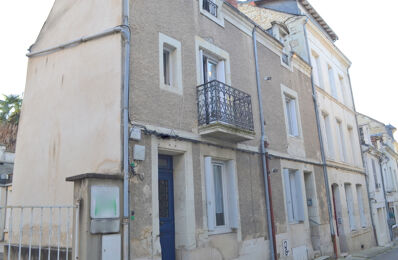vente immeuble 116 600 € à proximité de Poitiers (86000)