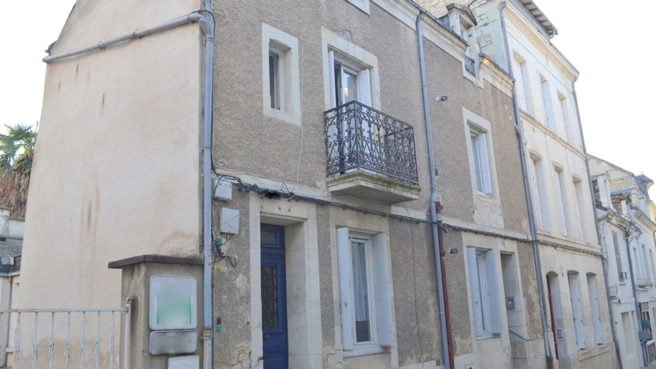 immeuble  pièces 63 m2 à vendre à Châtellerault (86100)