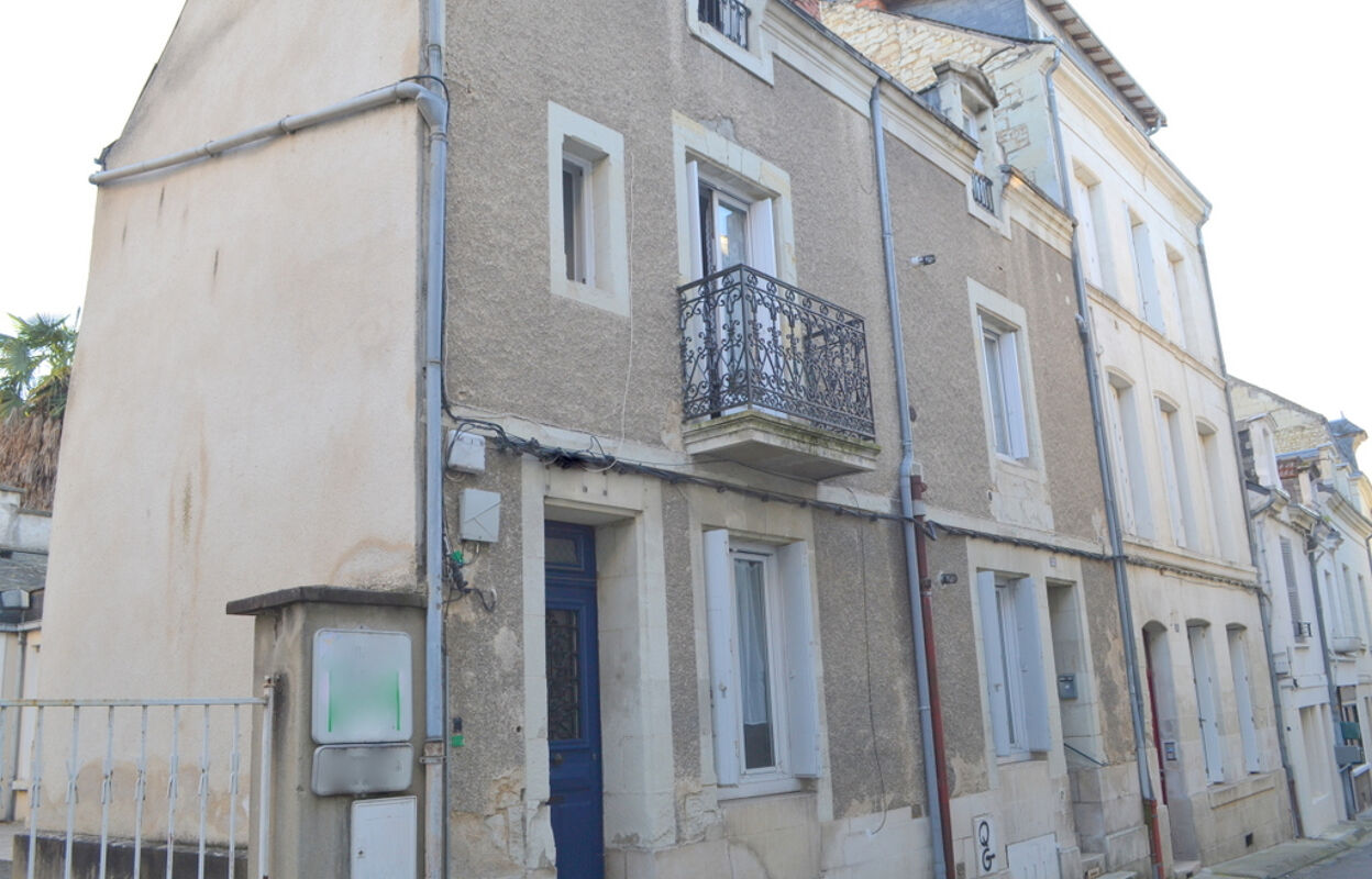 immeuble  pièces 63 m2 à vendre à Châtellerault (86100)