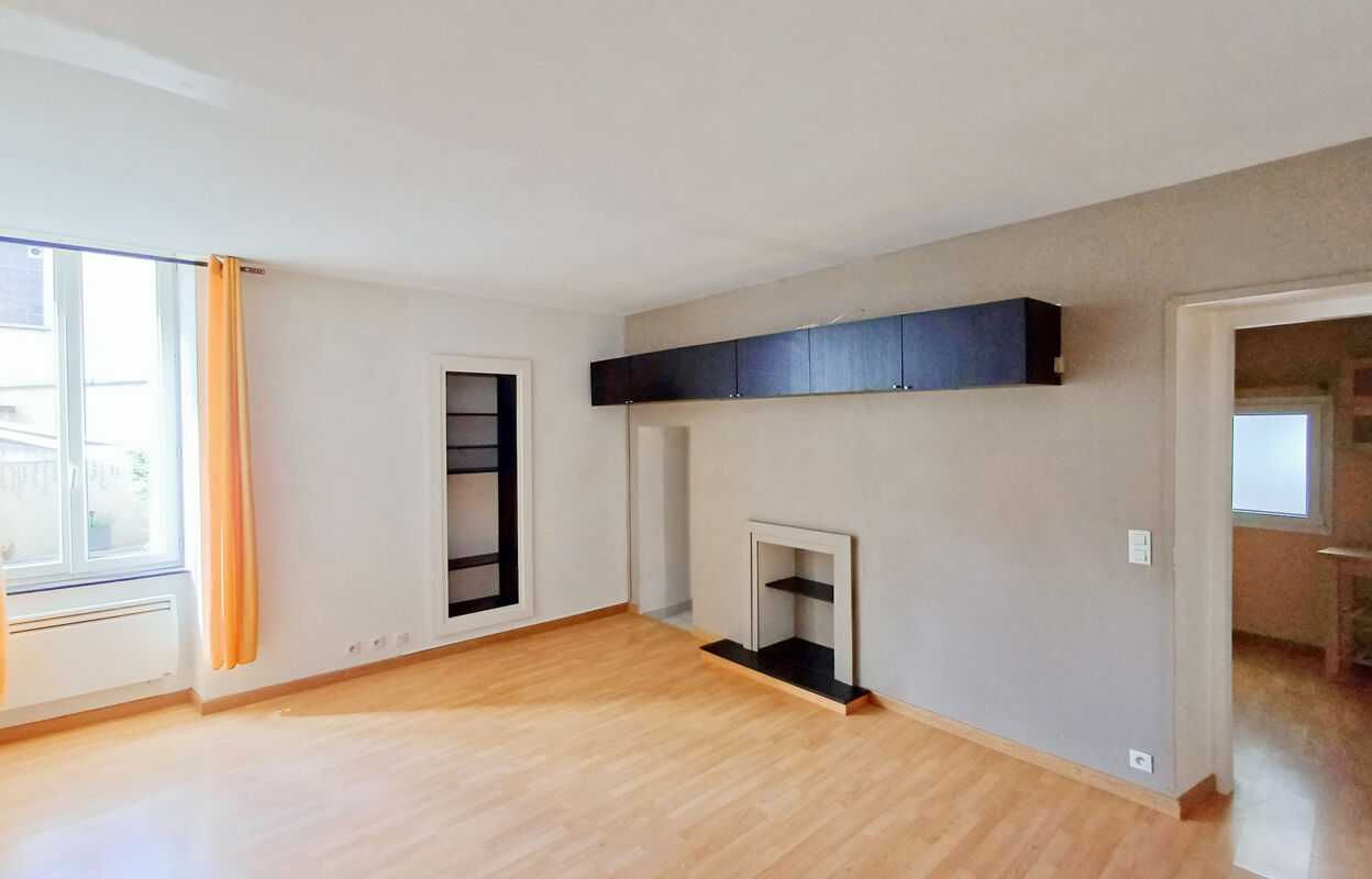 appartement 2 pièces 50 m2 à vendre à Aubenas (07200)