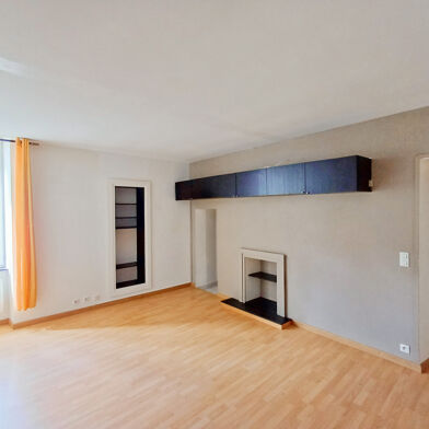 Appartement 2 pièces 50 m²