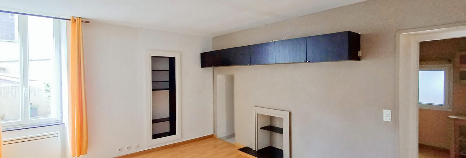 Appartement 2 Pièces 50 m² à vendre à Aubenas (07200)