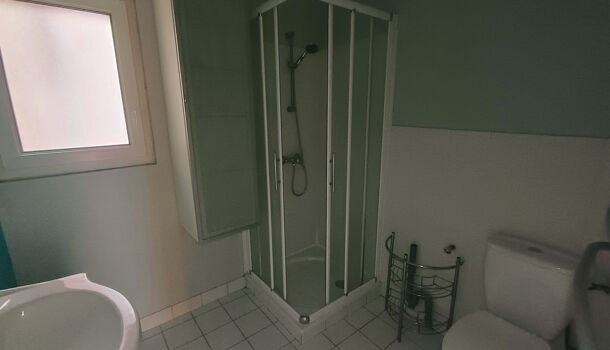 Appartement 2 pièces  à vendre Aubenas 07200