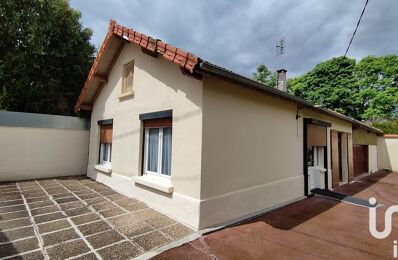 vente maison 89 000 € à proximité de Mazieres-sur-Beronne (79500)